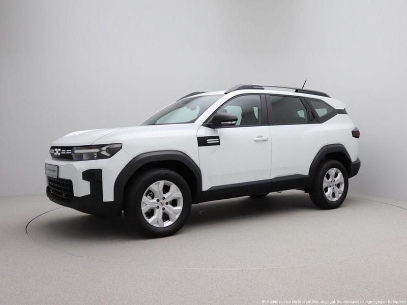 Neu Dacia Bigster Extreme 156 PS (114 kW) 2026 Blau SUV