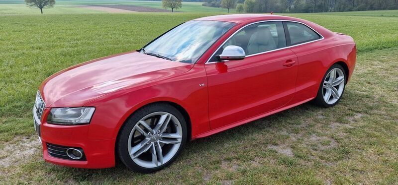 Gebraucht Audi S5 Sport 354 PS (260 kW) 2007 Rot Coupé