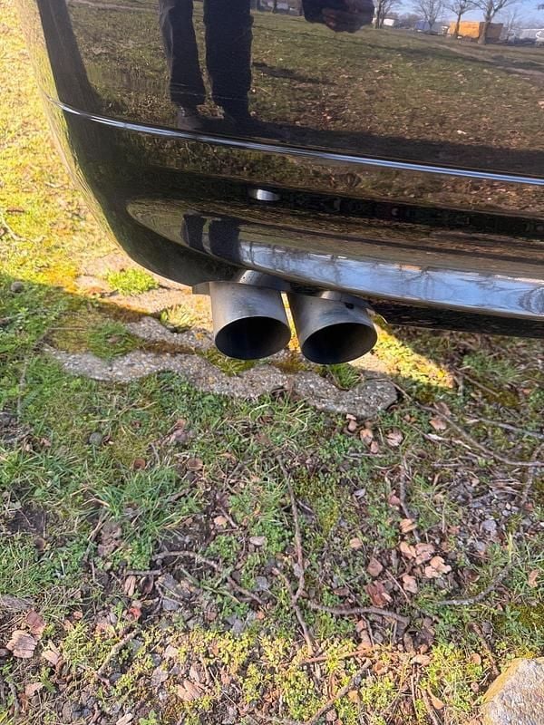 Gebraucht BMW 318 143 PS (105 kW) 2008 Limousine