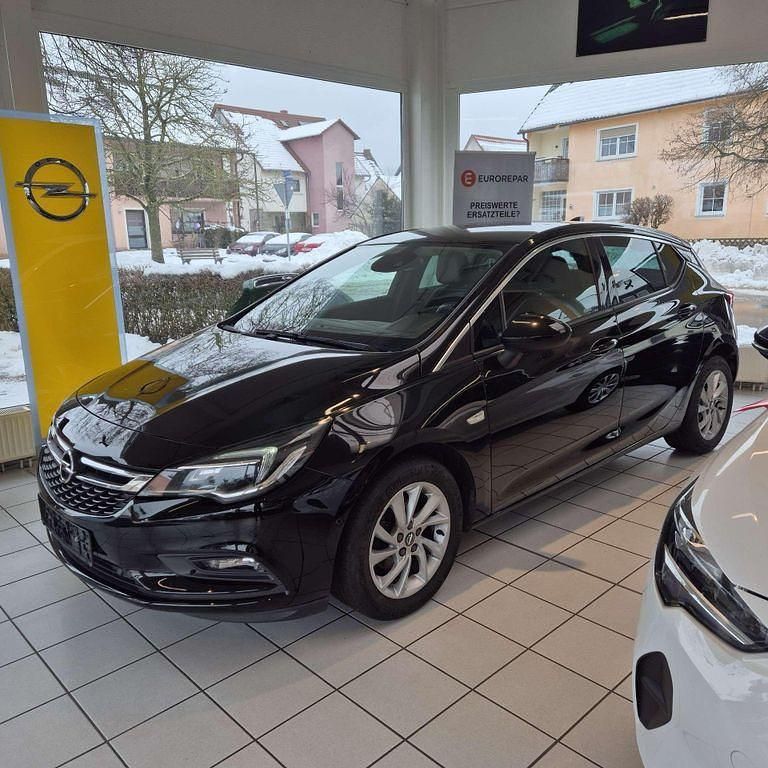 Gebraucht Opel Astra Innovation 125 PS (91 kW) 2017 Other Limousine