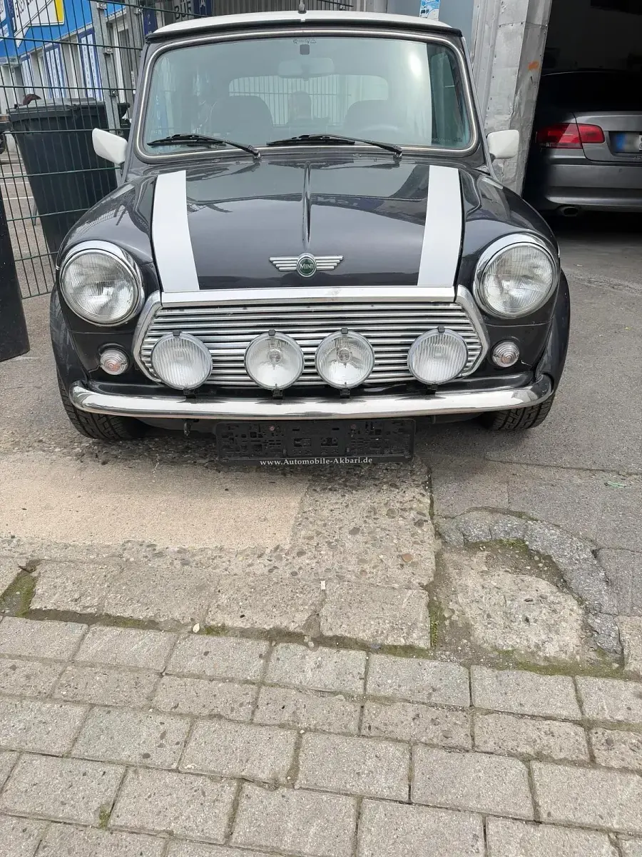 Gebraucht Mini Cooper Classic 1998 Schwarz Kleinwagen