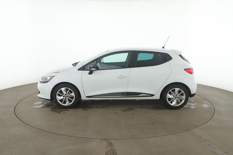 Gebraucht Renault Clio IV LIMITED 90 PS (66 kW) 2016 Weiß Limousine