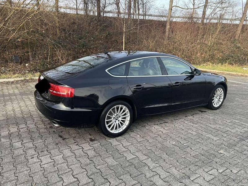Gebraucht Audi A5 Exclusive 239 PS (175 kW) 2011 Schwarz Coupé