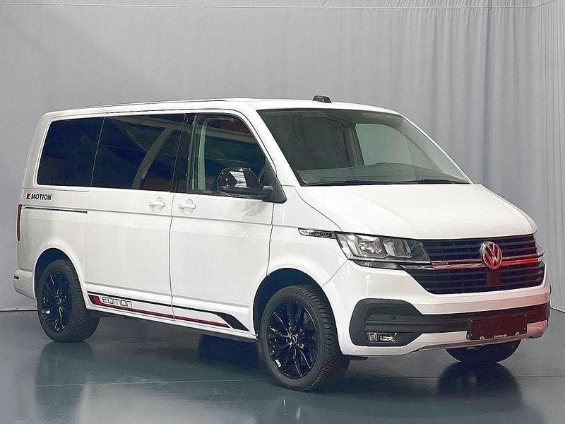 Gebraucht VW Caravelle 199 PS (146 kW) 2020 Weiß Van / Kleinbus