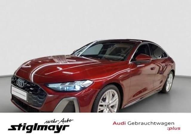 Gebraucht Audi A5 Ambiente 299 PS (219 kW) 2025 Grenadinerot metallic Limousine
