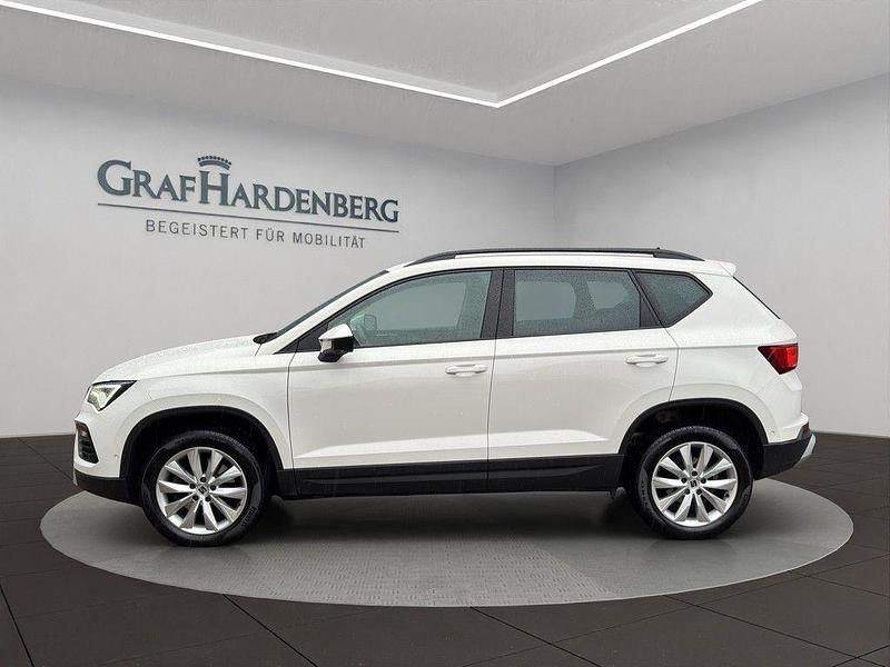 Gebraucht Seat Ateca Style 150 PS (110 kW) 2022 Weiß SUV