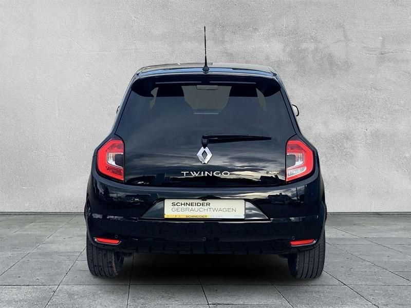 Gebraucht Renault Twingo Techno 60 kW (82 PS) 2023 Schwarz Kleinwagen