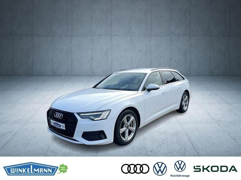 Gebraucht Audi A6 Sport 299 PS (219 kW) 2023 Weiß Kombi