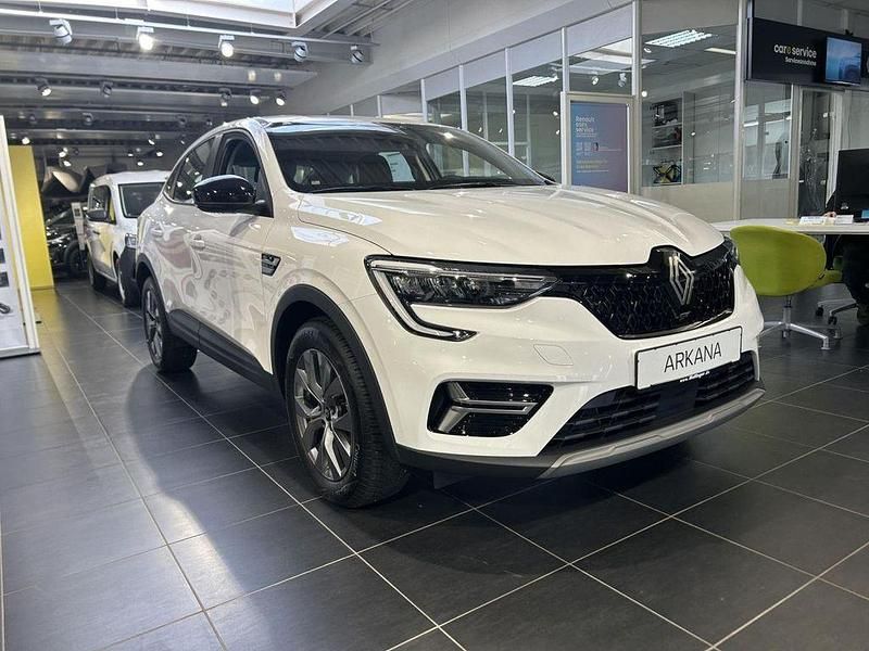Usata Renault Arkana Evolution 140 CV (102 kW) 2026 Bianco SUV