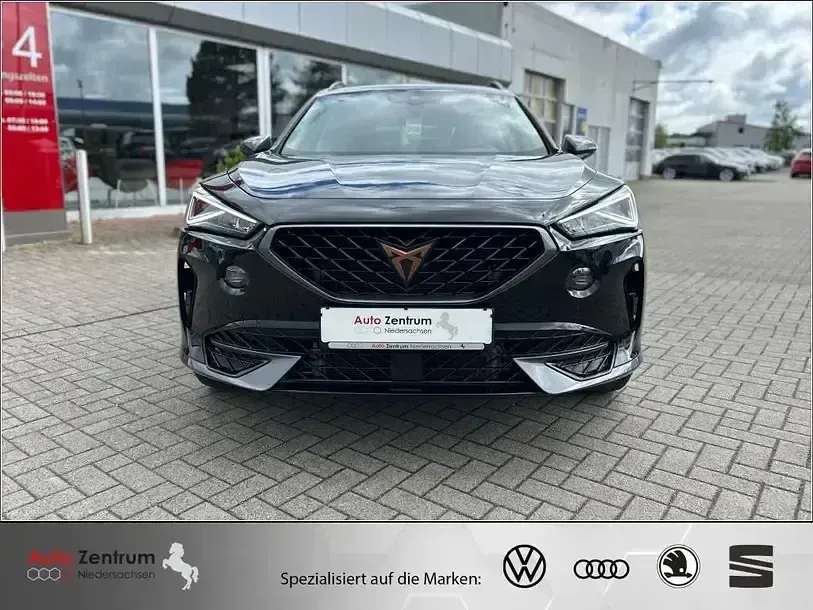 Gebraucht Cupra Formentor 204 PS (150 kW) 2024 Midnight black SUV