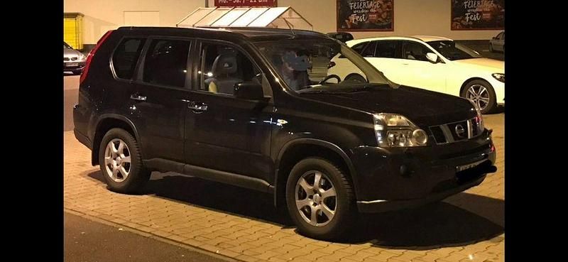 Schwarz Gebraucht 2008 Nissan X-Trail SUV | 2.500 € (Superpreis) - Bild 1/1
