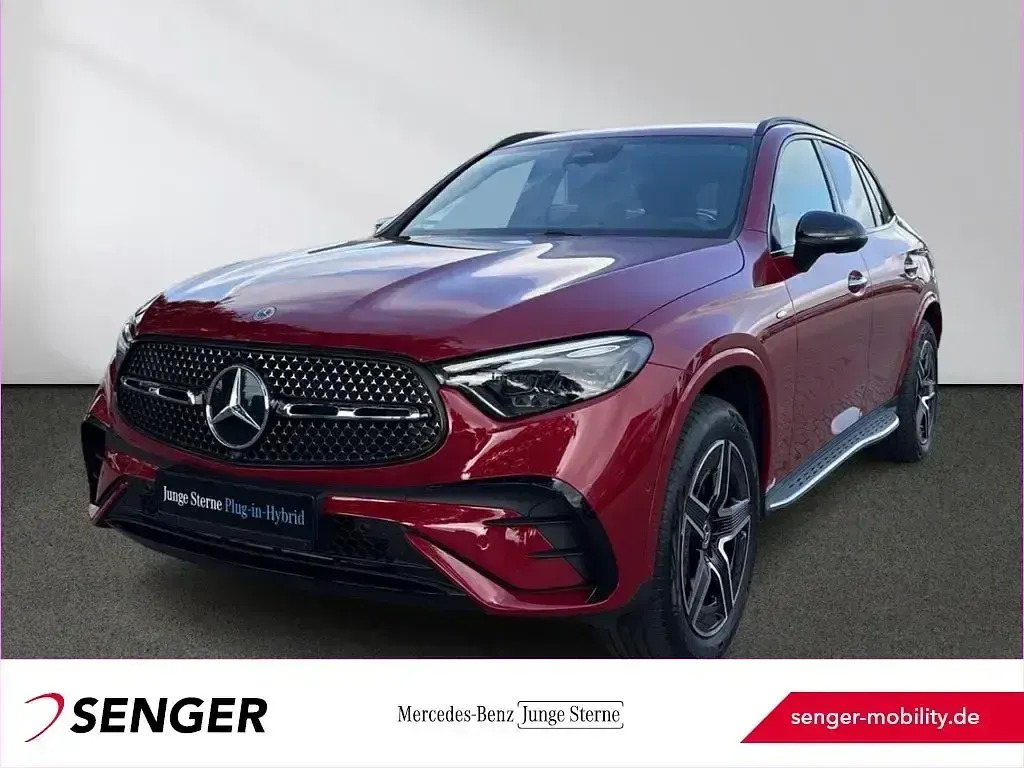 Gebraucht Mercedes GLC300e AMG 204 PS (150 kW) 2025 SUV