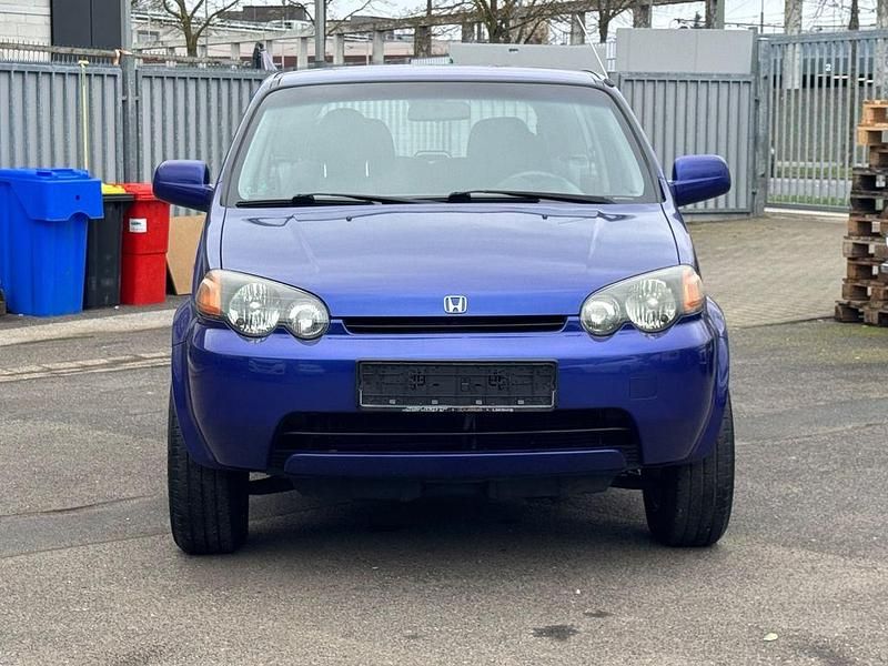 Gebraucht Honda HR-V 105 PS (77 kW) 1999 Blau SUV