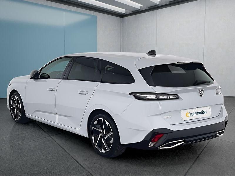 Gebraucht Peugeot 308 SW 131 PS (96 kW) 2023 Weiß Kombi