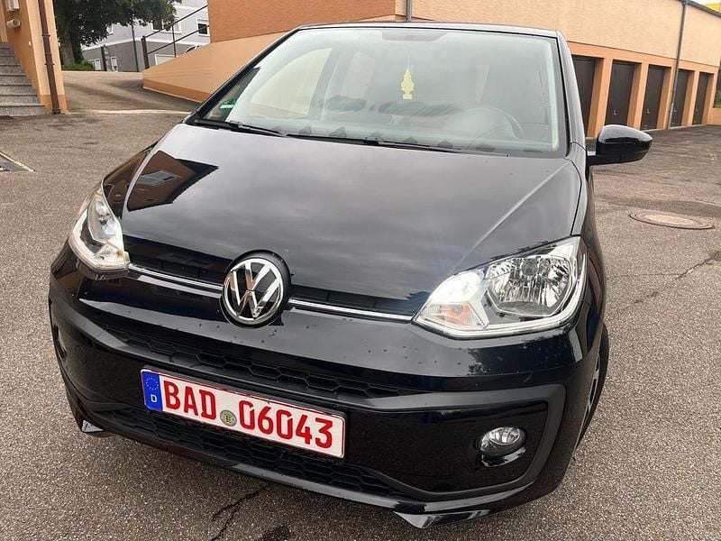 Schwarz Gebraucht 2019 VW up! Join Kleinwagen | 9.490 € (Guter Preis) - Bild 1/4