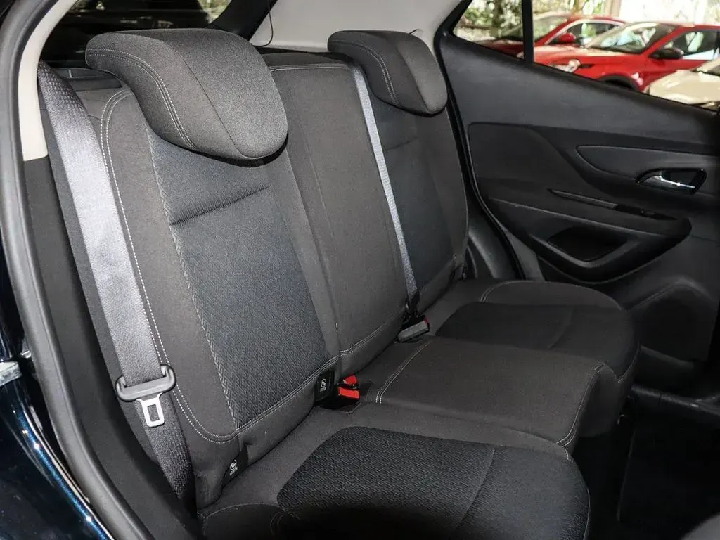 Gebraucht Opel Mokka X 140 PS (102 kW) 2019 Blau SUV