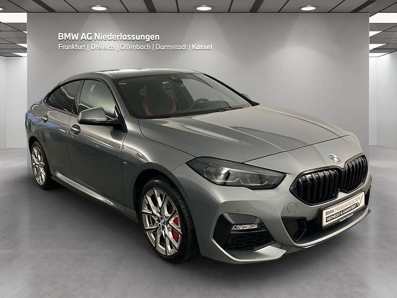Gebraucht BMW 220 Comfort Edition 178 PS (130 kW) 2024 Grau Coupé