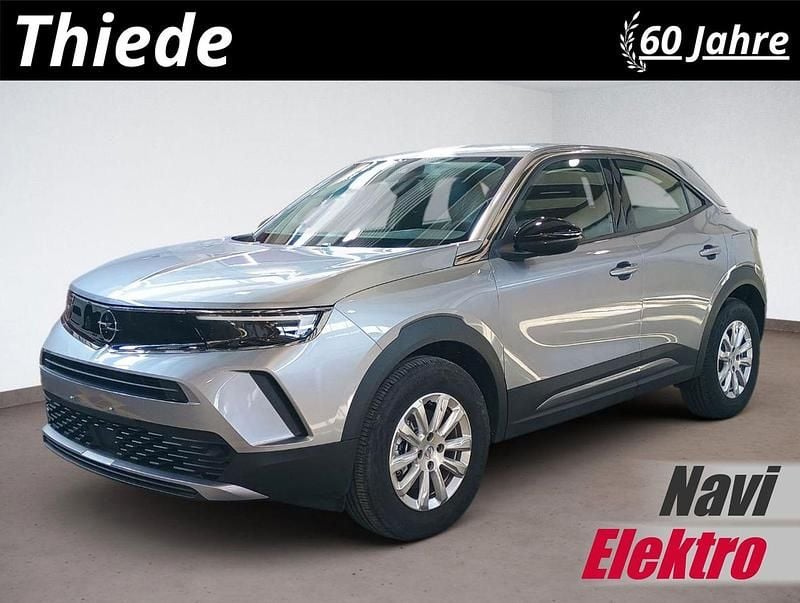 Gebraucht Opel Mokka-e Edition 100 kW (136 PS) 2024 Grau metallic SUV