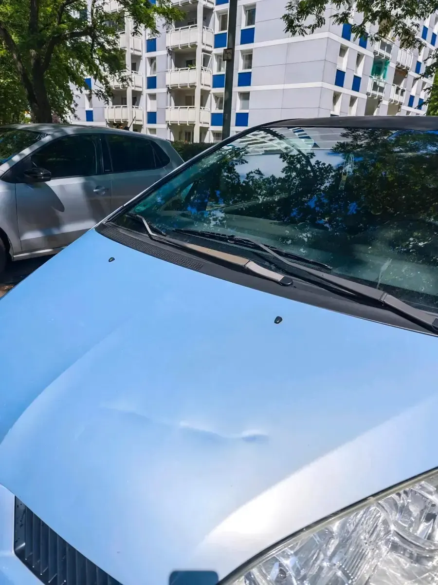Gebraucht Mitsubishi Colt 95 PS (69 kW) 2007 Blau Coupé