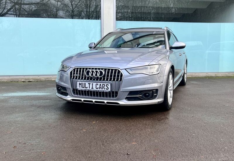 Gebraucht Audi A6 Allroad Sport 272 PS (200 kW) 2016 Grau Kombi