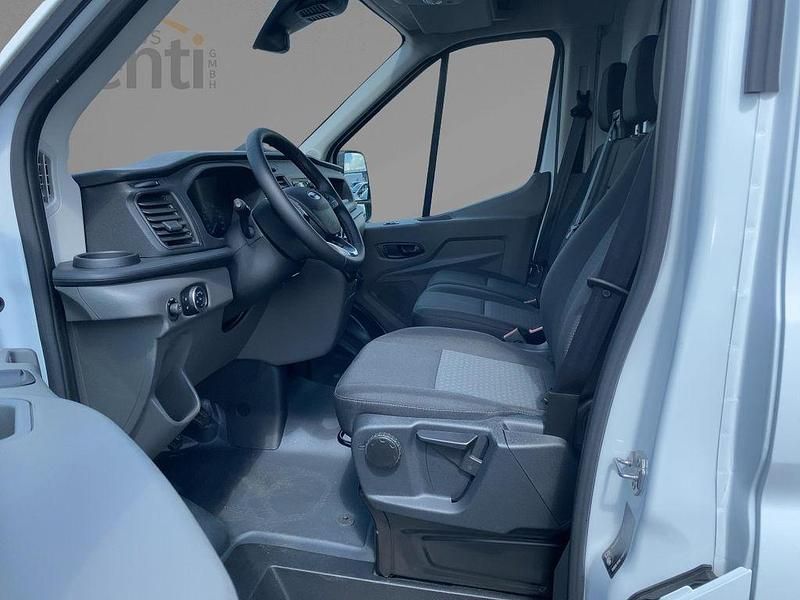 Neu Ford Transit Trend 131 PS (96 kW) 2025 Wei Van / Kleinbus
