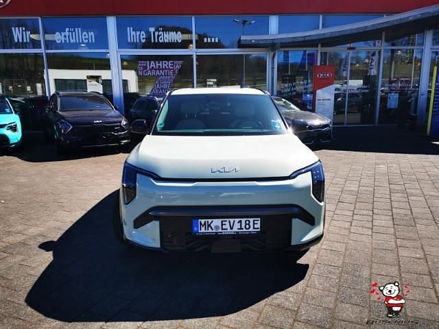 Gebraucht Kia EV3 Comfort 150 kW (204 PS) 2024 Grün SUV