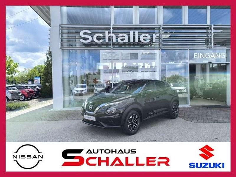 Schwarz Neu 2025 Nissan Juke N-Connecta SUV | 25.790 € (Fairer Preis) - Bild 1/2