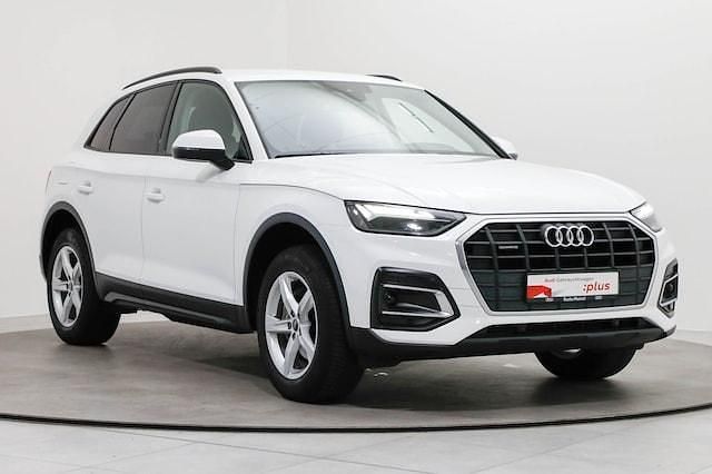 Gebraucht Audi Q5 204 PS (150 kW) 2023 Ibisweiß (metallic) SUV