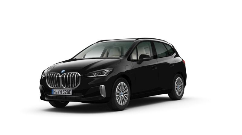 Gebraucht BMW 225 Active Tourer Efficient Dynamics 136 PS (100 kW) 2024 Van / Kleinbus