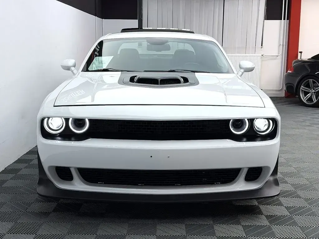 Gebraucht Dodge Challenger 492 PS (361 kW) 2016 Weiß Coupé
