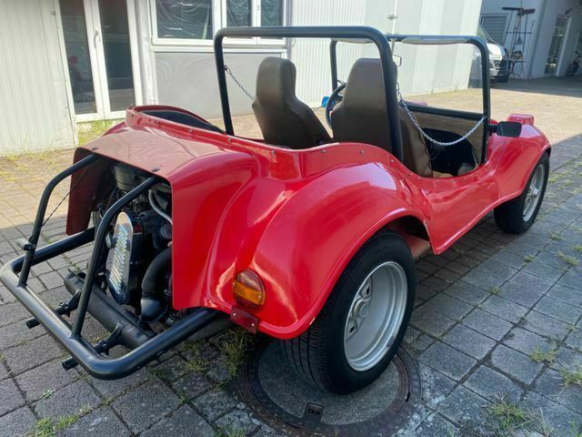 Suche Vw Buggy
