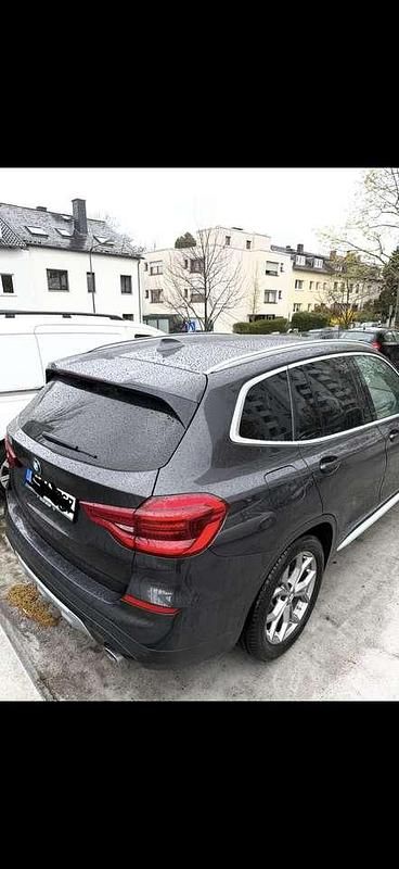 Second-hand BMW X3 Performance 265 CP (194 kW) 2017 SUV
