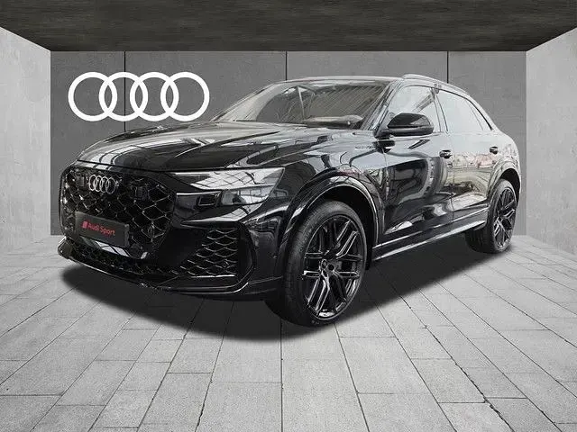 Gebraucht Audi RS Q8 Performance 640 PS (470 kW) 2025 Mythosschwarz metallic SUV