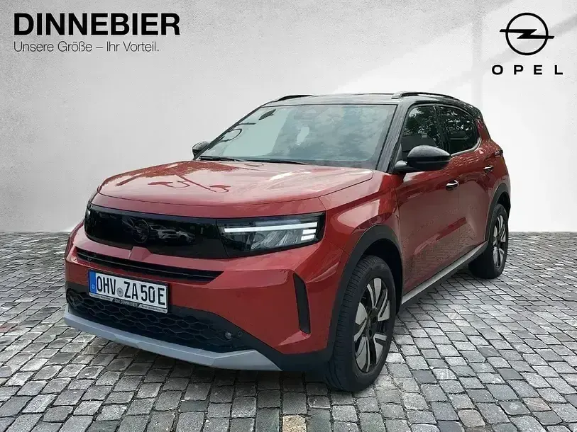 Gebraucht Opel Frontera 83 kW (113 PS) 2025 Orange SUV