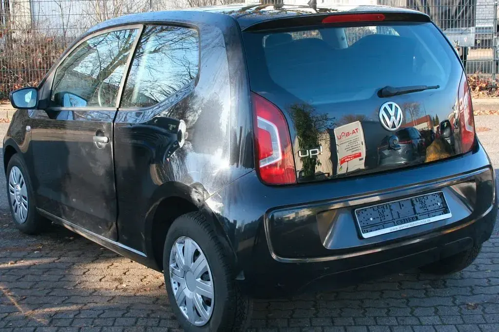 Second-hand VW up! take up! 60 CP (44 kW) 2012 Negru Hatchback