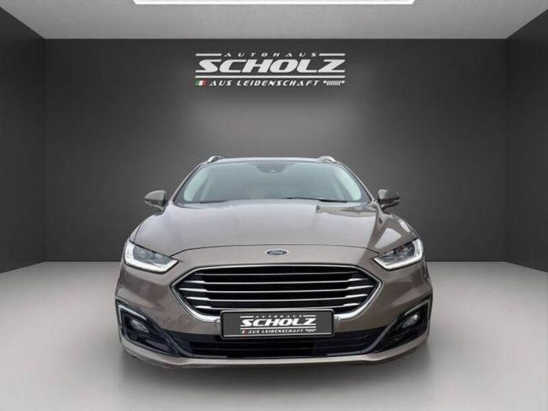 Gebraucht Ford Mondeo 150 PS (110 kW) 2020 Silber Kombi