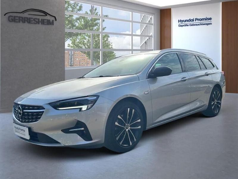 M2) (silber Gebraucht 2021 Opel Insignia Ultimate Kombi | 21.987 € (Guter Preis) - Bild 1/4