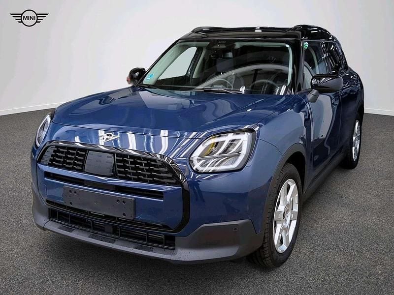 Blau Gebraucht 2024 Mini Countryman Classic SUV | 36.777 € (Guter Preis) - Bild 1/4