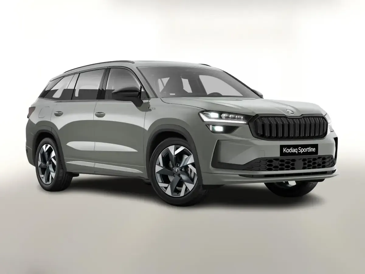 Gebraucht Skoda Kodiaq SportLine 150 PS (110 kW) 2025 SUV