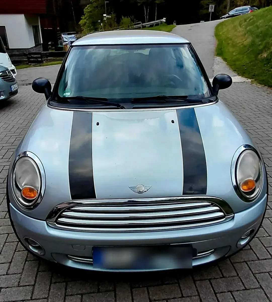 Second-hand Mini Cooper 90 CP (66 kW) 2008 Hatchback