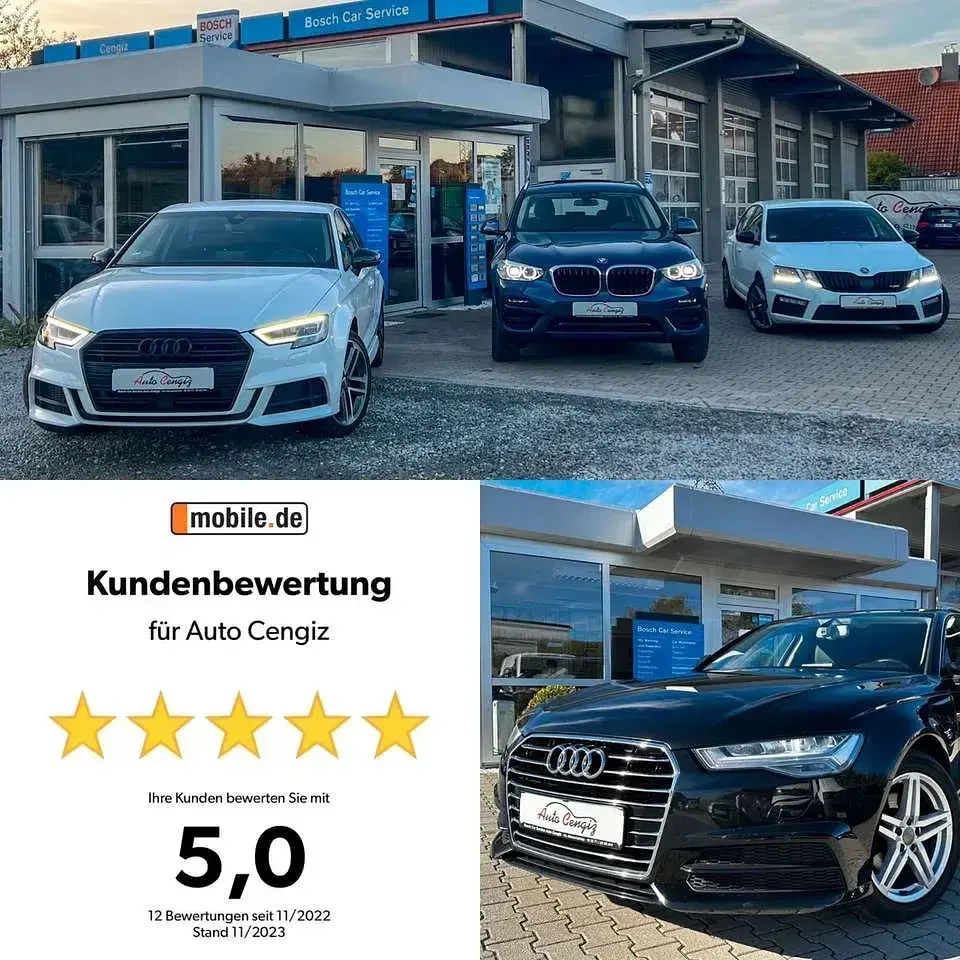 Używany BMW 520 190 KM (139 kW) 2016 Czarny Kombi