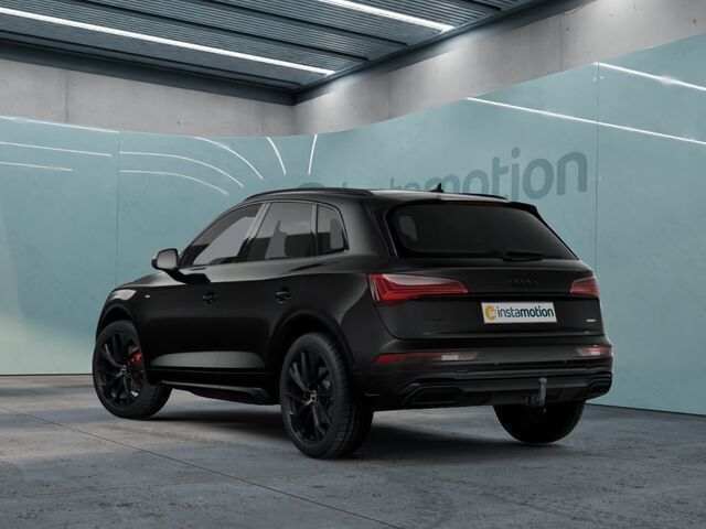 Gebraucht Audi Q5 Sport 204 PS (150 kW) 2024 Schwarz SUV