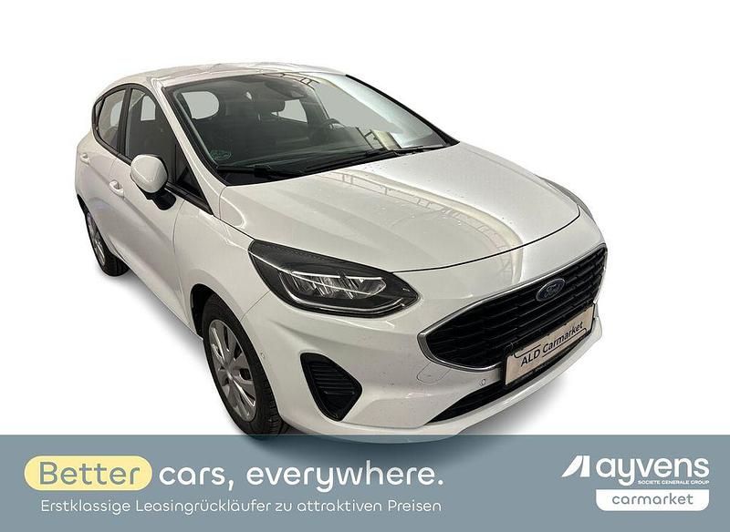Weiß Gebraucht 2022 Ford Fiesta Cool & Connect Limousine | 10.980 € (Guter Preis) - Bild 1/4