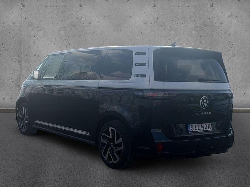 Neu VW ID. Buzz Pro 210 kW (286 PS) 2026 Blau Van / Kleinbus