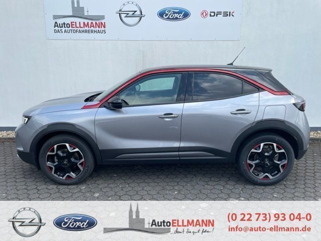 Gebraucht Opel Mokka Edition 131 PS (96 kW) 2021 Quarz silber SUV