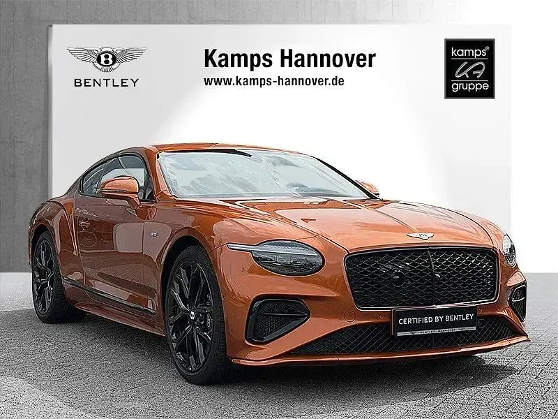 Gebraucht Bentley Continental 782 PS (575 kW) 2024 Orange Coupé