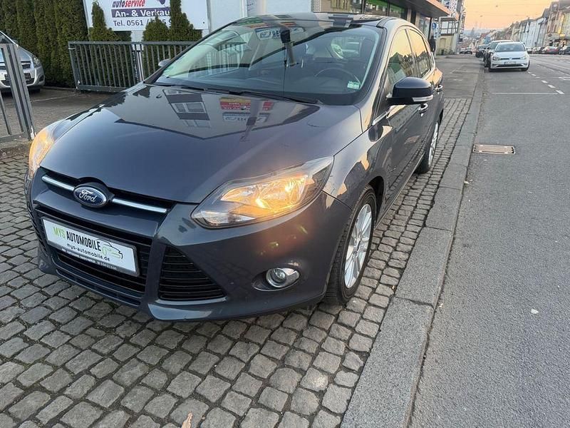 Gebraucht Ford Focus Titanium 150 PS (110 kW) 2014 Limousine