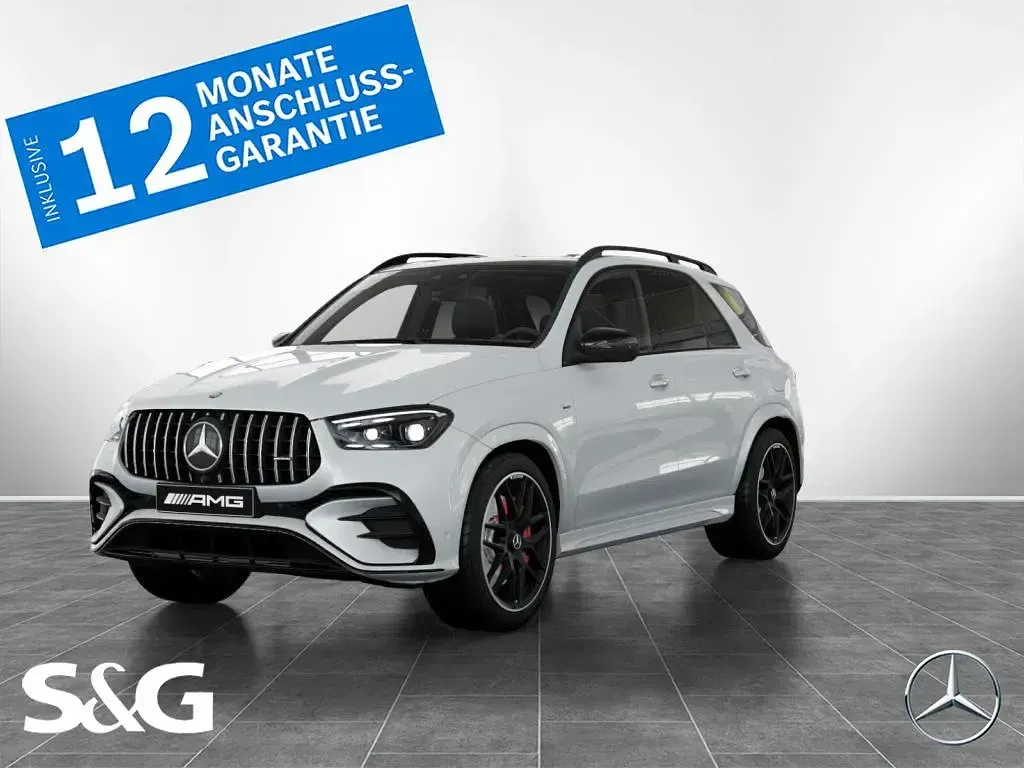 Gebraucht Mercedes GLE53 AMG AMG 544 PS (400 kW) 2025 SUV