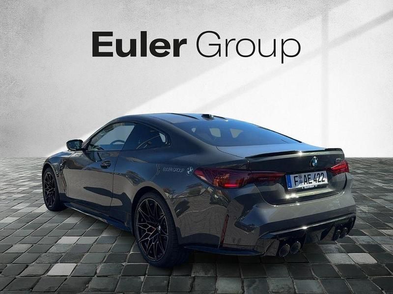 Gebraucht BMW M4 Competition Edition 530 PS (389 kW) 2026 Grau Coupé