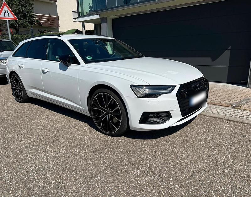 Gebraucht Audi A6 Ambiente 231 PS (169 kW) 2019 Weiß Kombi